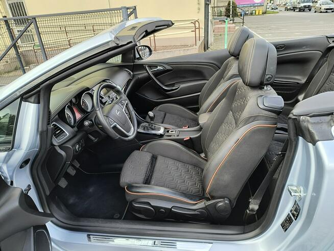 Opel Cascada NAVI| grzana kierownica| czujniki PDC| tempomat |SUPER stan|ALU 18"