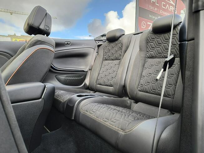 Opel Cascada NAVI| grzana kierownica| czujniki PDC| tempomat |SUPER stan|ALU 18"