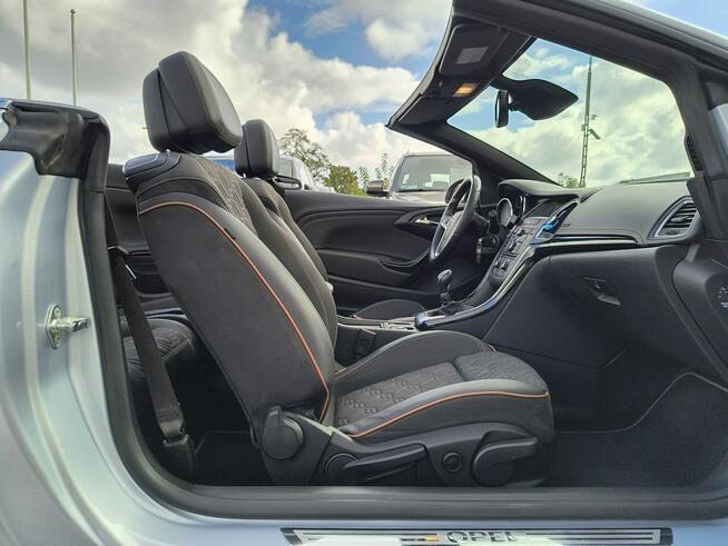 Opel Cascada NAVI| grzana kierownica| czujniki PDC| tempomat |SUPER stan|ALU 18"