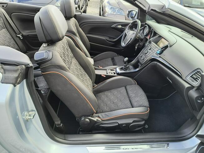 Opel Cascada NAVI| grzana kierownica| czujniki PDC| tempomat |SUPER stan|ALU 18"