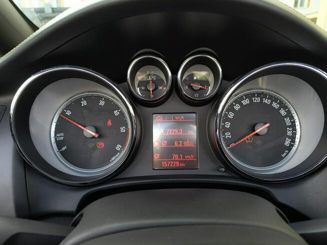 Opel Cascada NAVI| grzana kierownica| czujniki PDC| tempomat |SUPER stan|ALU 18"