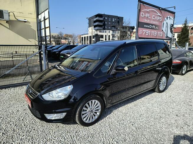 Ford Galaxy ALU| Automat | 7- osobowy| Nowe Opony| Czujniki PDC|HAK