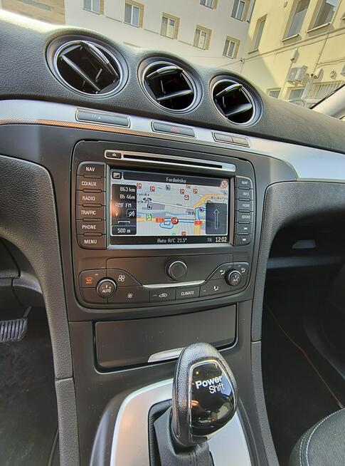 Ford Galaxy ALU| Automat | 7- osobowy| Nowe Opony| Czujniki PDC|HAK