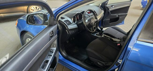 Mitsubishi Lancer 1 REJ 2011 ZOBACZ OPIS !! W podanej cenie roczna gwarancja