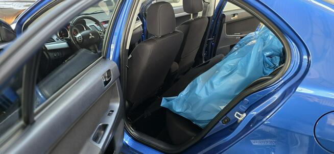 Mitsubishi Lancer 1 REJ 2011 ZOBACZ OPIS !! W podanej cenie roczna gwarancja