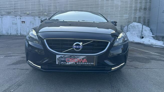 Volvo V40 2.0d3 150KM automat ledy bi xenon Navi kamera full serwis 1.rok gwaran