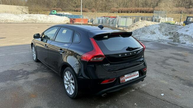 Volvo V40 2.0d3 150KM automat ledy bi xenon Navi kamera full serwis 1.rok gwaran