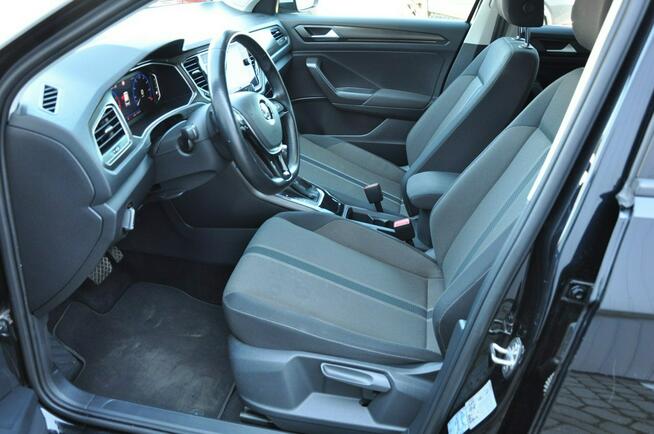 Volkswagen T-Roc 1.5TSI 150KM DSG Kamera Nawig App-Connect LED Gwarancja Dealer FV23%