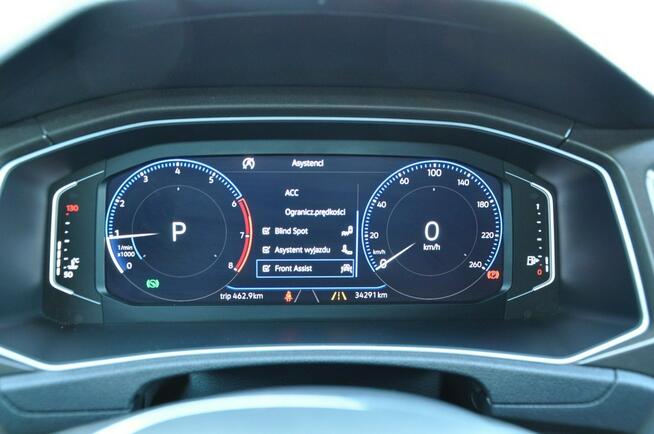 Volkswagen T-Roc 1.5TSI 150KM DSG Kamera Nawig App-Connect LED Gwarancja Dealer FV23%