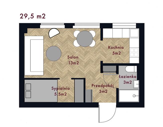 ŚRÓDMIEŚCIE KAMIENICA Z 1926R. UL. HOŻA 59 KAWALERKA 29,5M WINDA