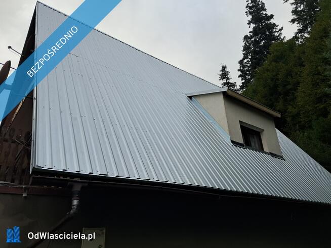 Sprzedam dom w Soli Słanice gm.Rajcza pow.żywiecki.