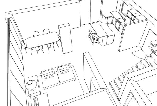 Bliźniak stan Deweloperski DRZONKÓW