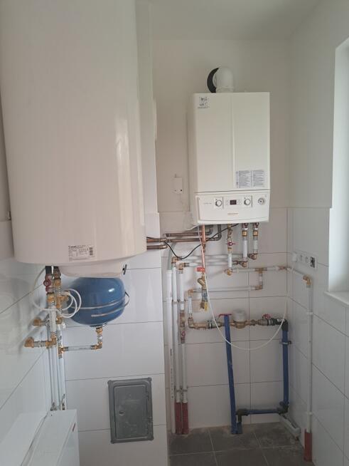 Bliźniak stan Deweloperski DRZONKÓW