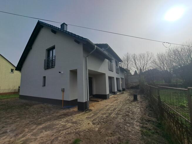 Bliźniak stan Deweloperski DRZONKÓW