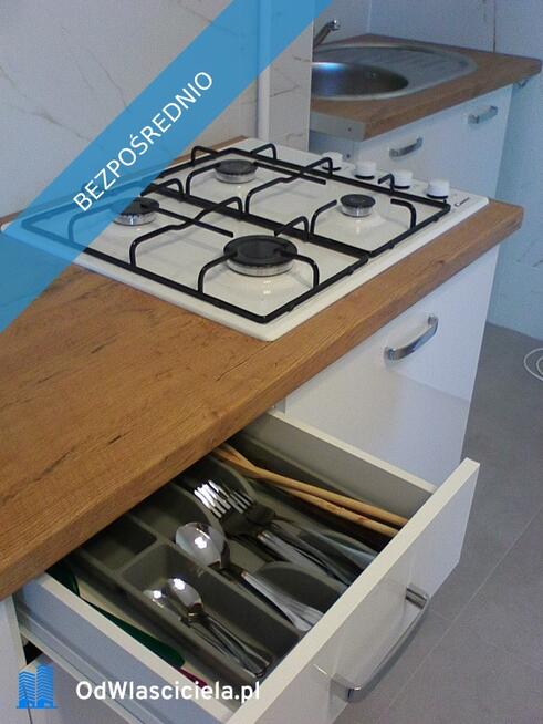 Przytulne mieszkanie 2 pokojowe