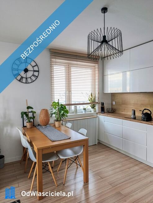 Dwupoziomowe, słoneczne mieszkanie 77,10 m2 - piekny widok