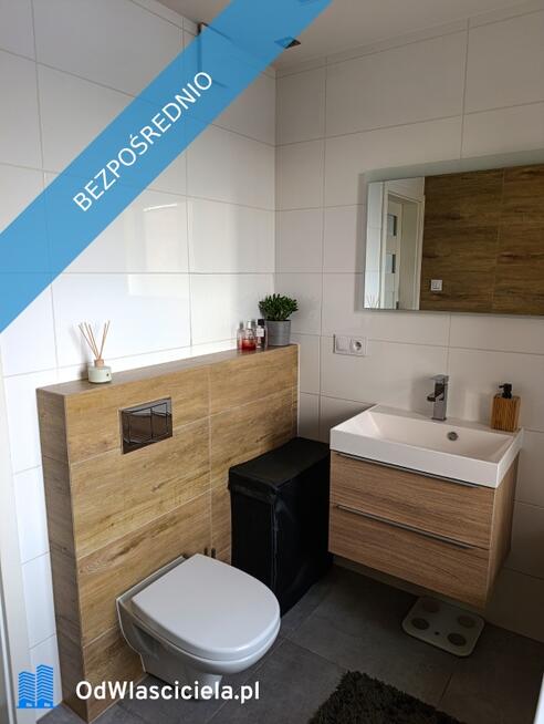 Dwupoziomowe, słoneczne mieszkanie 77,10 m2 - piekny widok