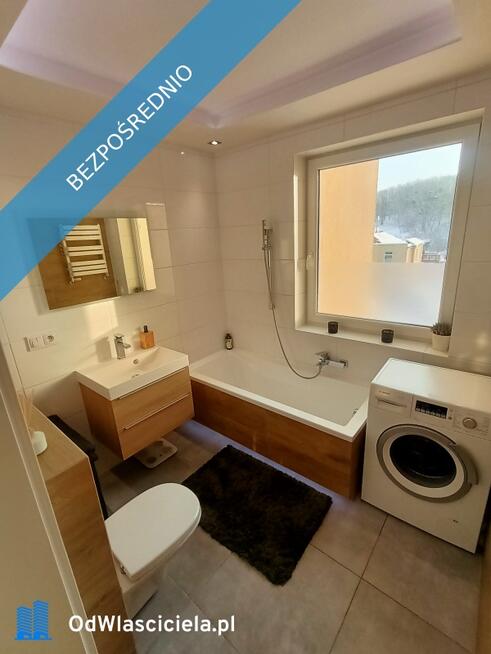 Dwupoziomowe, słoneczne mieszkanie 77,10 m2 - piekny widok