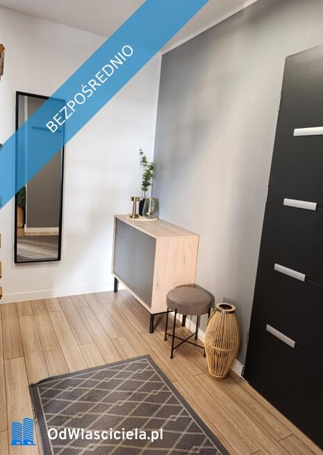 Dwupoziomowe, słoneczne mieszkanie 77,10 m2 - piekny widok