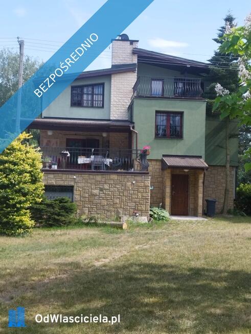 dom działka 2500 m2