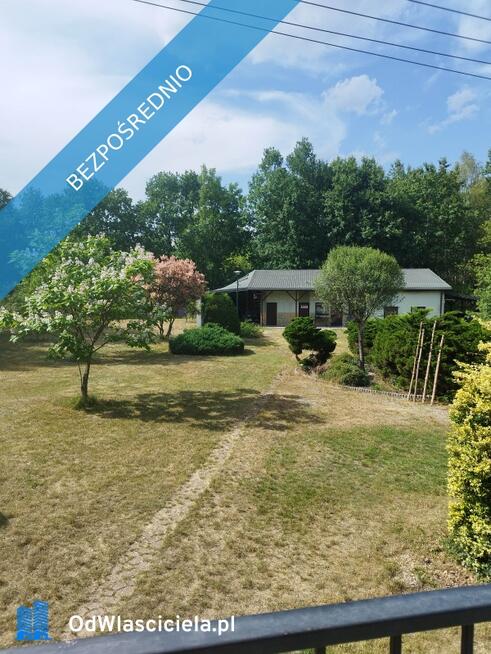 dom działka 2500 m2