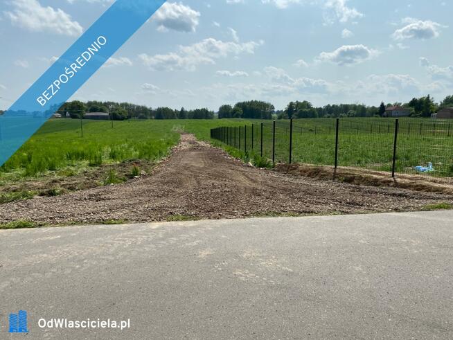 Atrakcyjne działki budowlane pod Lublinem od 1.400m2