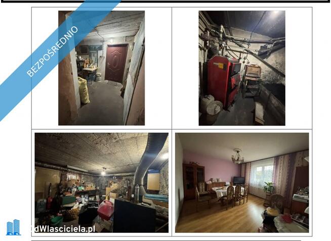 Udział 6/32 w prawie własności lokalu mieszkalnego położonego w Nawojowej Górze