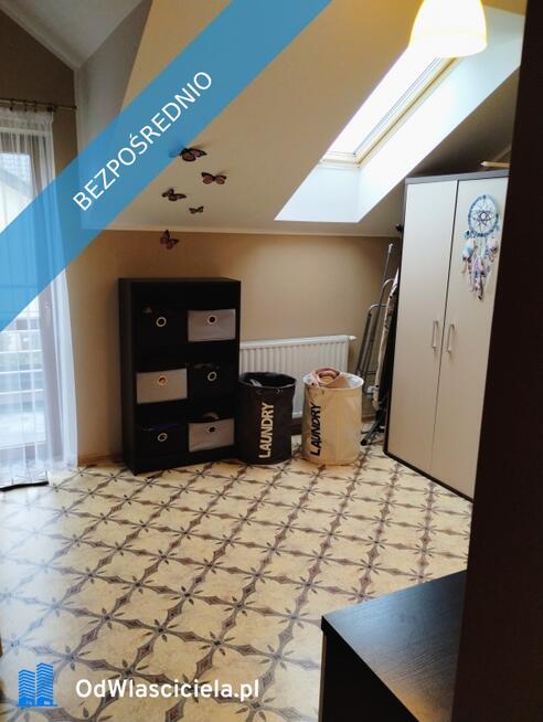 Dom w zabudowie szeregowej