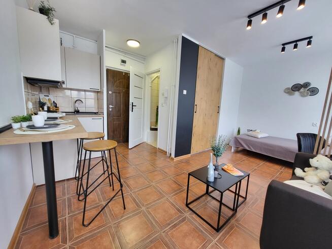 Wyposażona kawalerka w centrum Opola – blisko Solaris i Uniwersytet