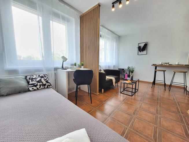 Wyposażona kawalerka w centrum Opola – blisko Solaris i Uniwersytet