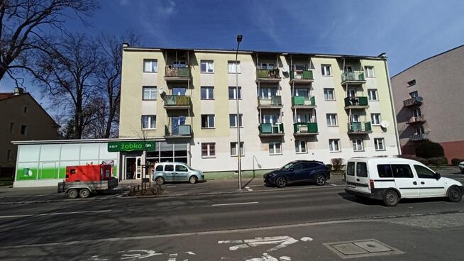 Wyposażona kawalerka w centrum Opola – blisko Solaris i Uniwersytet