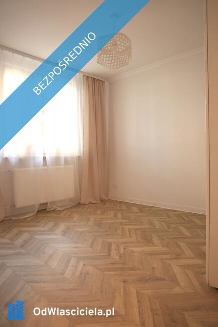 Bez prowizji po remoncie 43 mkw parter k. WSIZ i Parku Sybiraków