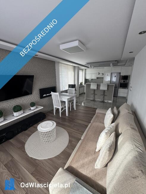 Mieszkanie 63m2 komfortowe 3 pokoje po remoncie w pelni wyposazone