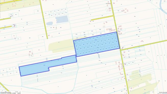 Działka inwestycyjna 11,28 ha pod osiedle – Gmina Brochów, okolice Sochaczewa | MPZP