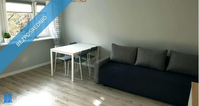 Doskonale zlokalizowane 2-pokojowe mieszkanie w Poznaniu na Grunwaldzie,Bułgarska