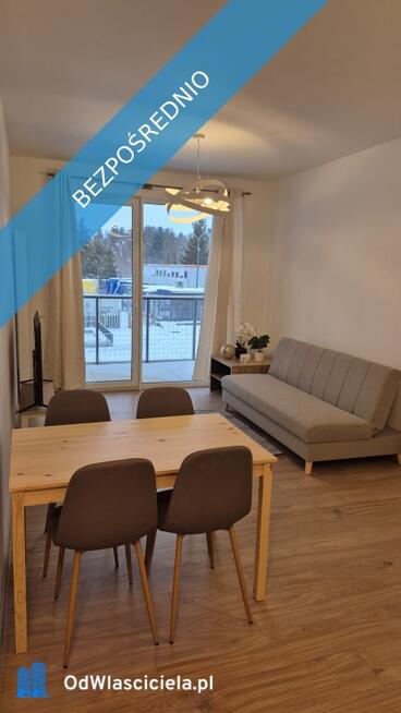 Wynajmę mieszkanie dwupokojowe na Morenie w Gdańsku