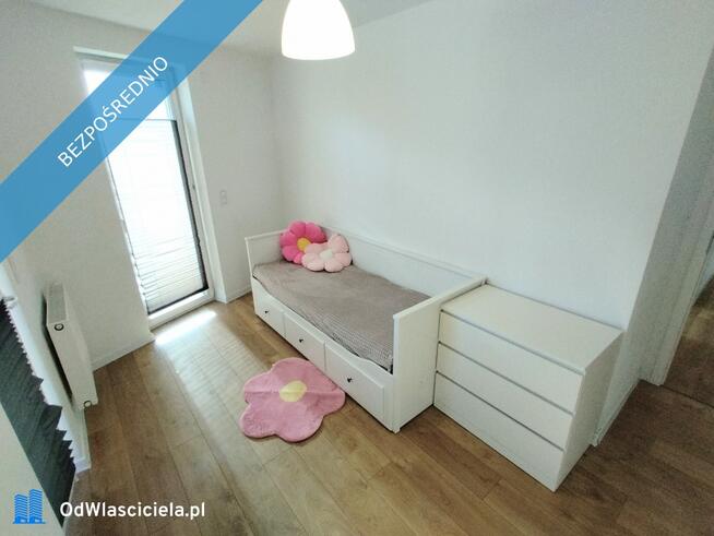 DO WYNAJĘCIA DUŻE MIESZKANIE KRAKÓW PODGÓRZE 83M2 OGRÓDEK