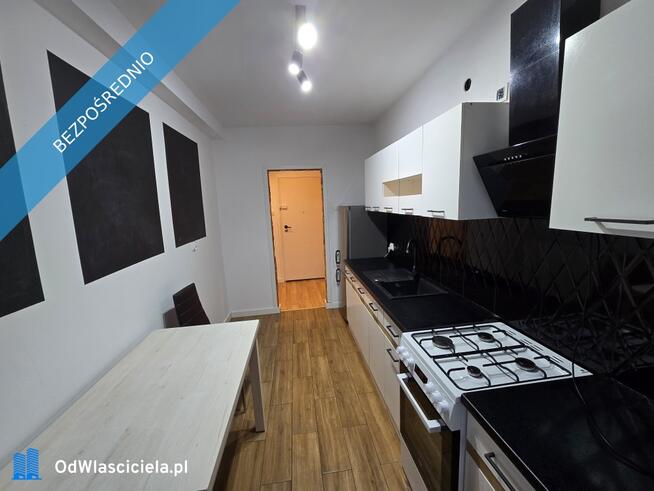 Komfortowe 2-pokojowe mieszkanie 60 m² z balkonem – ul. I Armii Wojska Polskiego