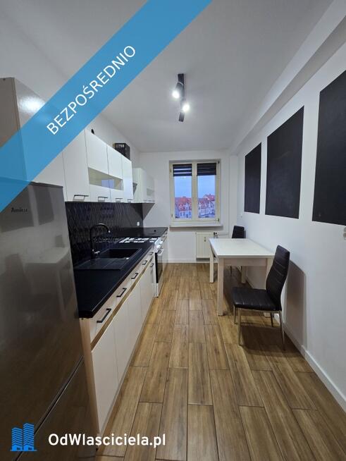 Komfortowe 2-pokojowe mieszkanie 60 m² z balkonem – ul. I Armii Wojska Polskiego