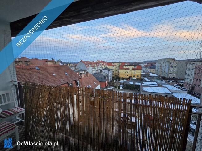 Komfortowe 2-pokojowe mieszkanie 60 m² z balkonem – ul. I Armii Wojska Polskiego