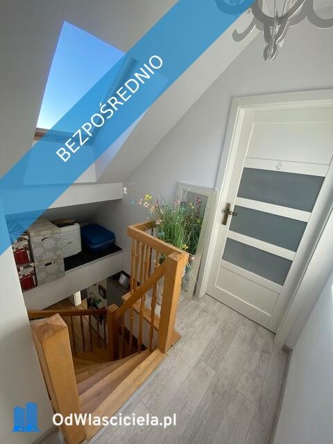 Dwupoziomowe, nowoczesne 4 pokoje z antresolą! Bezpośrednio | Leszno