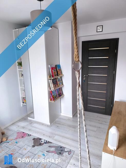 Bezpośrednio, klimatyzowane i umeblowane 61m2 Opatkowice + garaż