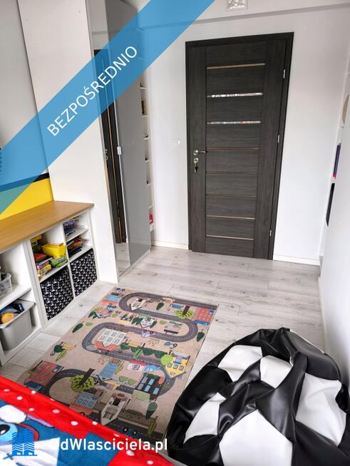 Bezpośrednio, klimatyzowane i umeblowane 61m2 Opatkowice + garaż