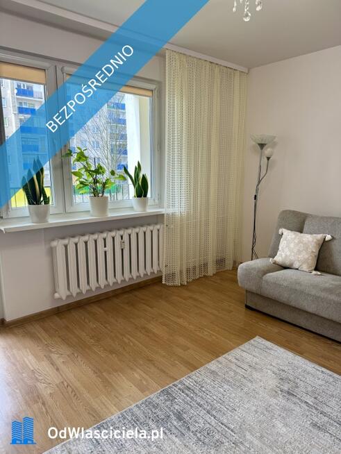 Piękne 2-pokojowe mieszkanie 47,5 m², po remoncie, duży balkon, blisko centrum od. Dębina, gotowe do