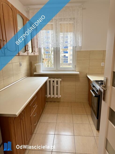 Piękne 2-pokojowe mieszkanie 47,5 m², po remoncie, duży balkon, blisko centrum od. Dębina, gotowe do