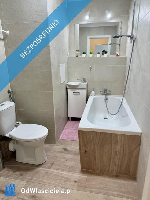 Piękne 2-pokojowe mieszkanie 47,5 m², po remoncie, duży balkon, blisko centrum od. Dębina, gotowe do