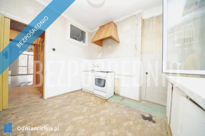 Mieszkanie w centrum, możliwe 3 pokoje, 47m2, Śródmieście, ul.Chopina, do remontu