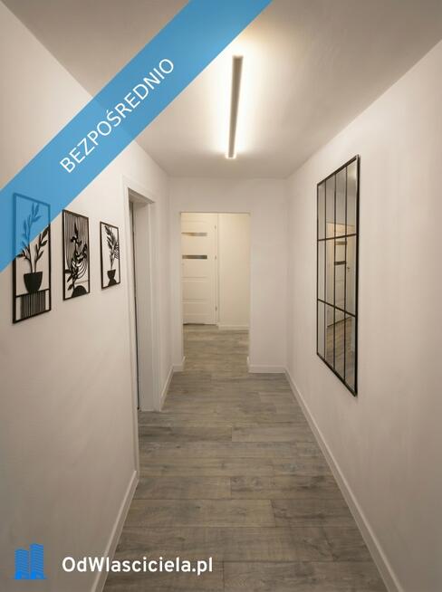 Po generalnym remoncie | 46m2 | 2 Piętro | Duży balkon | Piwnica| AGD