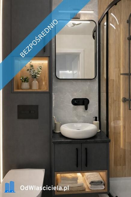 Po generalnym remoncie | 46m2 | 2 Piętro | Duży balkon | Piwnica| AGD