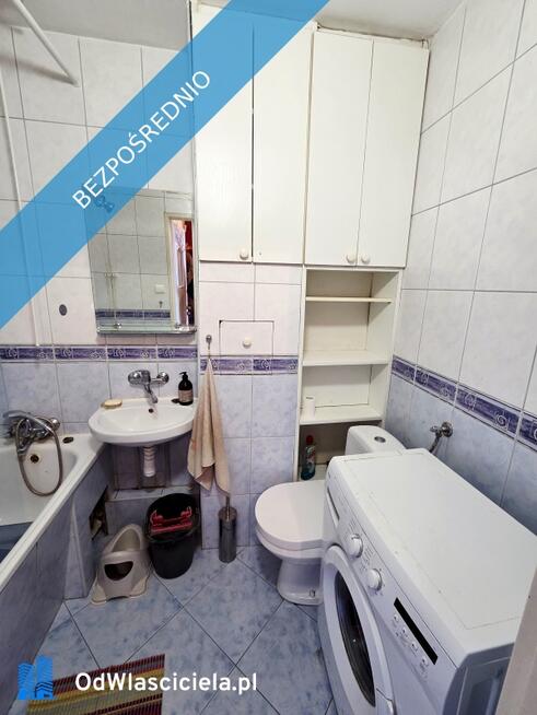 BEZPOŚREDNIO Mieszkanie M3 do własnej aranżacji w cichej okolicy